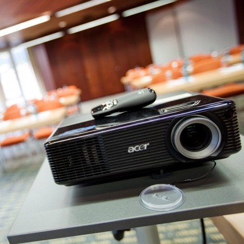 Beamer inklusice im Seminarhotel relexa hotel Bad Steben